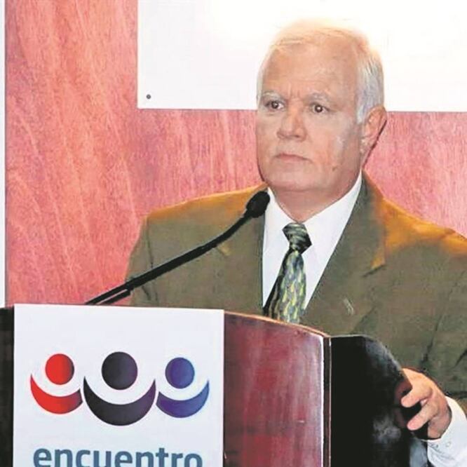 En la foto: Raúl Guajardo Cantú, director del Registro Civil de Nuevo León (ARCHIVO. EL UNIVERSAL)