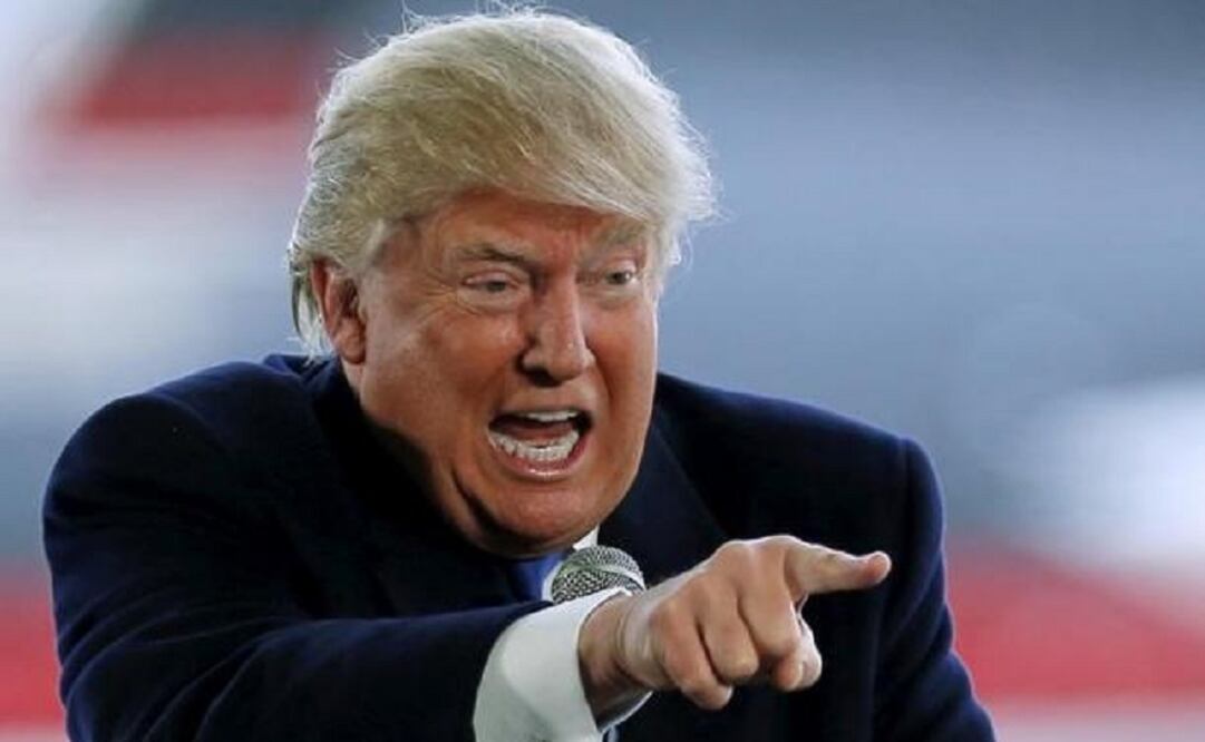 Trump is trying to cement his lead over Ted Cruz, Marco Rubio and John Kasich in five states that hold presidential nominating contests on Tuesday: Florida, Ohio, Illinois, North Carolina and Missouri. (Photo: Reuters)