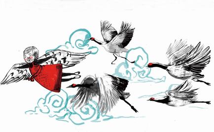 En Japón, la vida vuelve a empezar en la tercera edad