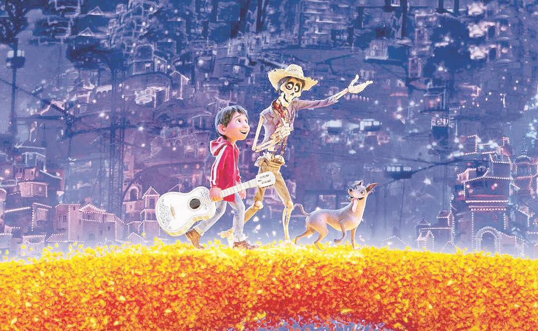 Es la más vista en la historia de México (DISNEY/ PIXAR)