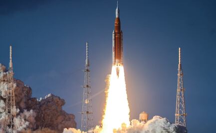 Primer día de Artemis II en el espacio; astronautas orbitan la Tierra rumbo a la Luna