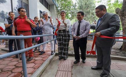 Inauguran la primera Tifloteca de Querétaro