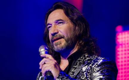 Marco Antonio Solís será honrado como Persona del Año 2022