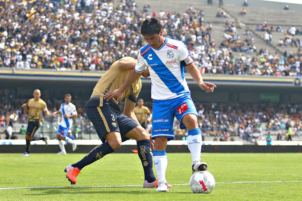 Imago7. Su último equipo fueron los Pumas de la UNAM