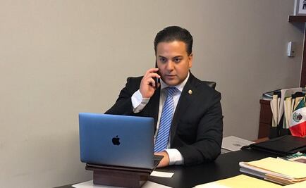 Ilegal nombrar un militar en activo para la Guardia Nacional: Damián Zepeda