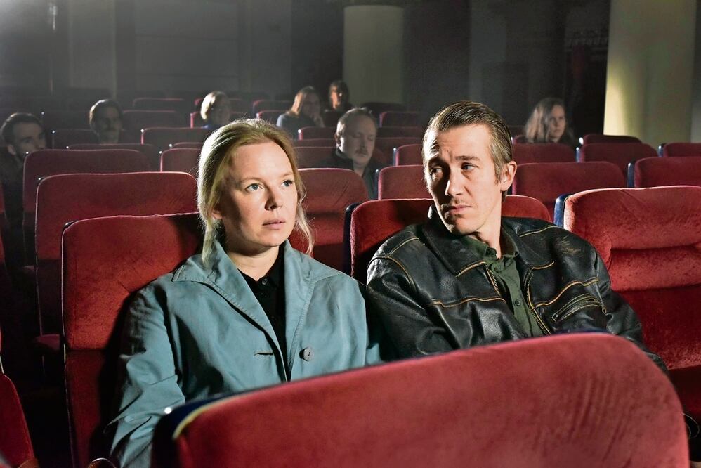 Alma Pöysti estuvo nominada como Actriz al Globo de Oro por este filme. Foto: Mubi