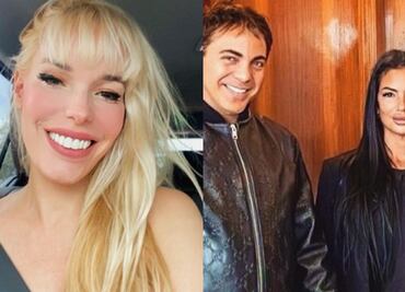 Ingrid Wagner, ex de Cristian Castro, reacciona ante la reconciliación del cantante con Mariela Sánchez