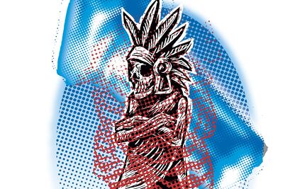 Crónica del año en que vino el pasado  y se fue el pasado