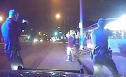 Revelan video de joven hispano muerto a tiros por policía de LA