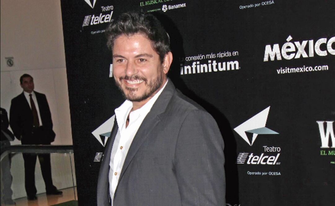 Ernesto Laguardia. Foto: Archivo El Universal