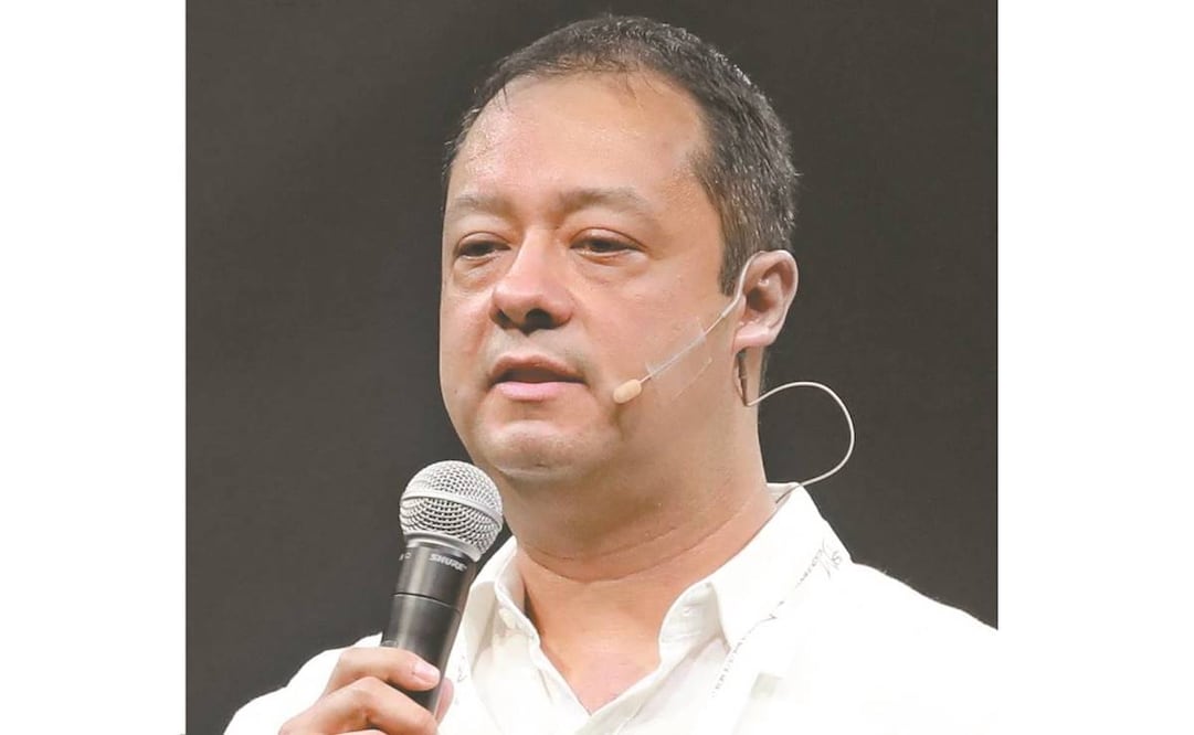 Gabriel Yorio, subsecretario de Hacienda y Crédito Público. Foto: ARCHIVO EL UNIVERSAL