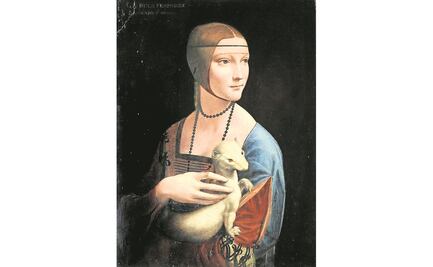 Compra Polonia arte valuado en 2 mil mdd