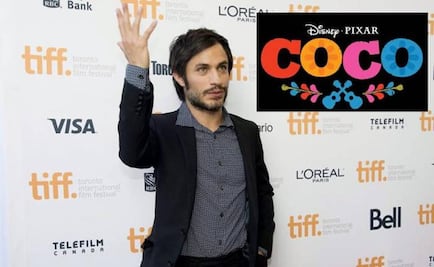 Gael García Bernal joins the cast of Pixar’s Coco