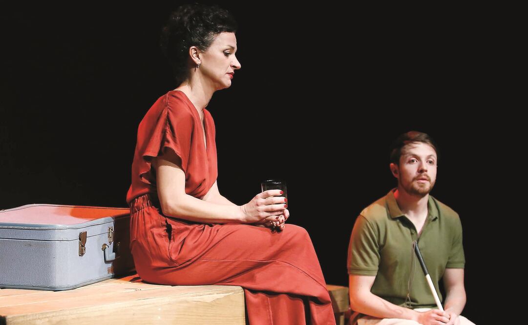 La historia está basada en Marianela , novela de Benito Pérez Galdós. (AGUSTÍN SALINAS. EL UNIVERSAL)