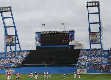FINALIZADO: Rays 4-1 Cuba