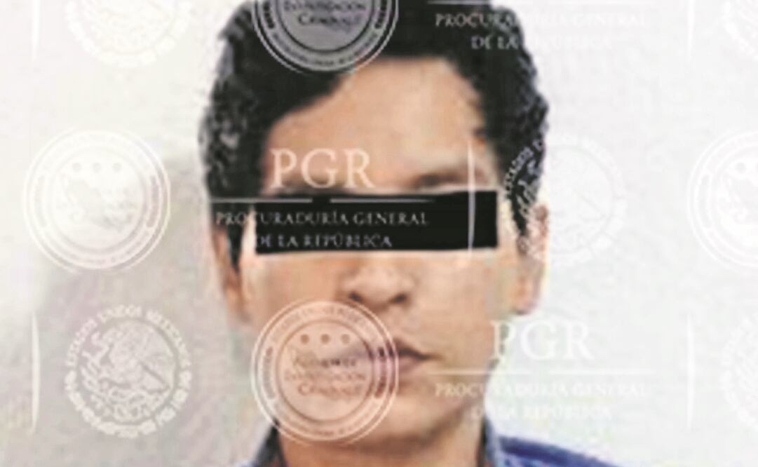 Dentención. En Tabasco aprehendieron a Víctor Santiago “N” y Ángel Eduardo “N” quienes integraban la banda delictiva. (PGR)