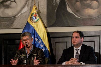 Revocatorio contra Maduro se ha retrasado 117 días, afirma oposición