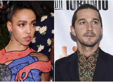FKA twigs relata abusos de Shia LaBeouf: "Es un milagro que saliera con vida"