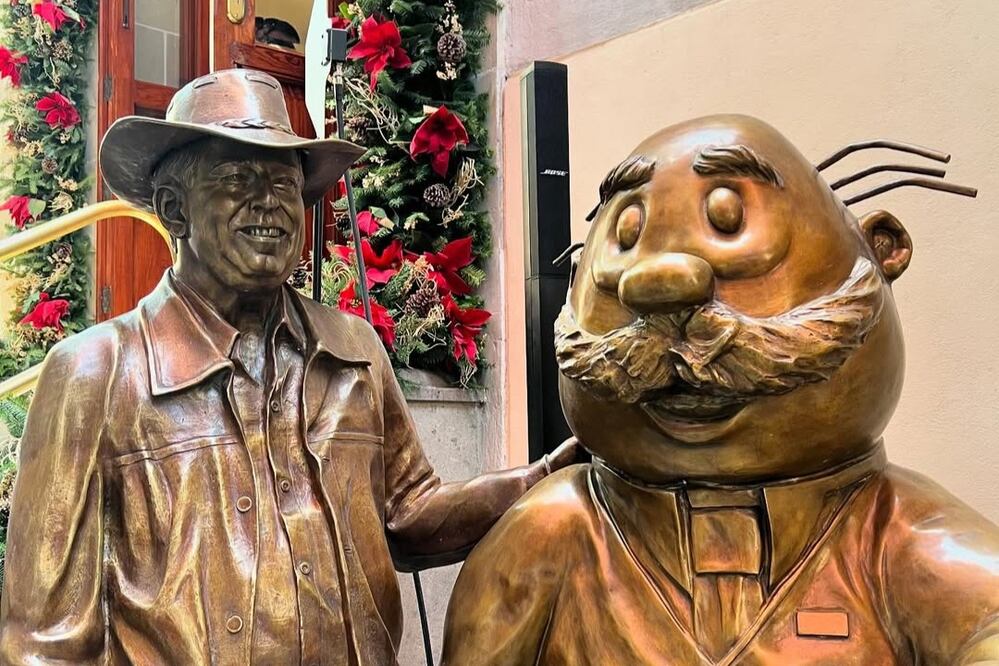 Explora la Casa Museo del Dr. Simi y descubre la historia detrás del popular personaje de Farmacias Similares. Foto: Instagram @simi.casa