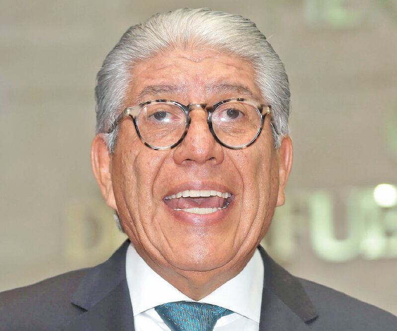 Alejandro Ozuna. ARCHIVO EL UNIVERSAL