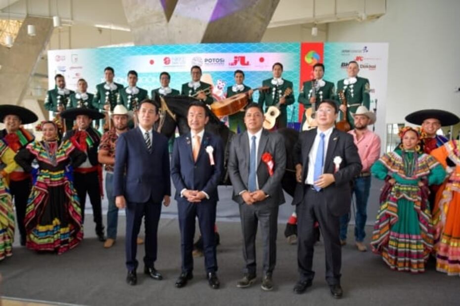 SLP y Japón celebran intercambio tecnológico e industrial en Convención Nacional Nikkei