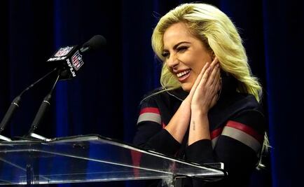 ¿Dará Lady Gaga la nota política en el Super Bowl?