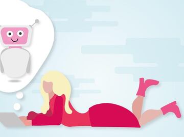 Hiperpersonalización, apuesta de los chatbots para “conquistarte”