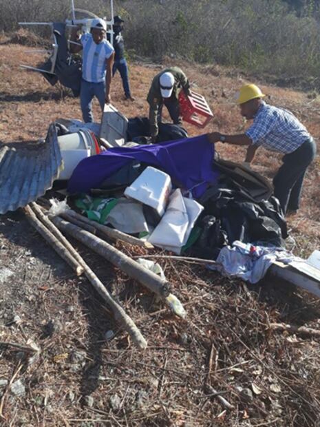 Detienen a seis por invadir predio en el Cañon del Sumidero