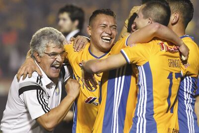 Rugen como un equipo de época