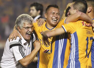 Rugen como un equipo de época