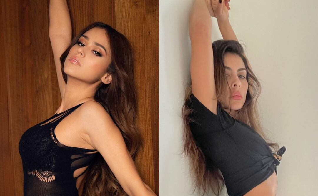 Foto: Instragram @iamyanetgarcia/@sargentoleon