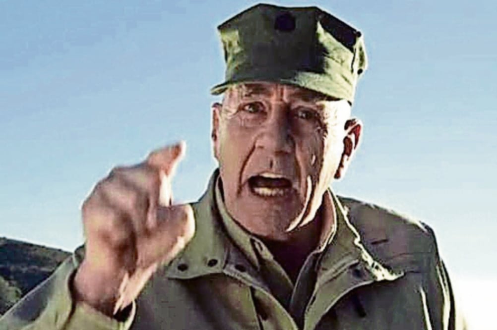 Su papel más destacado fue en Full metal jacket, de Kubrick (ARCHIVO EL UNIVERSAL)
