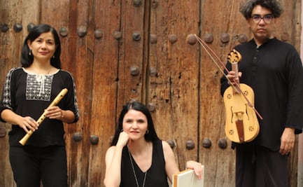 Medieval MX presenta su "jardín secreto" a la Sala Carlos Chávez