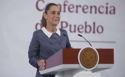 A semanas de concluir prórroga por aranceles, Sheinbaum dice que confía en preservar tratado; "se alcanzará buen acuerdo", dice