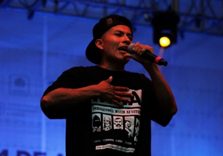 Letras contra la discriminación