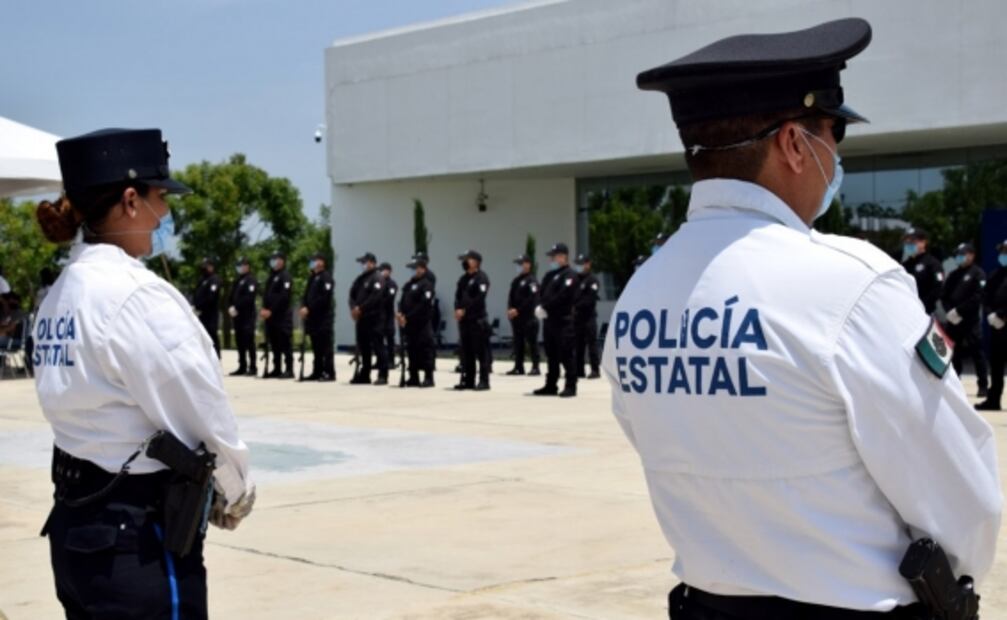 Despiden con honores a policía asesinado en Reynosa
