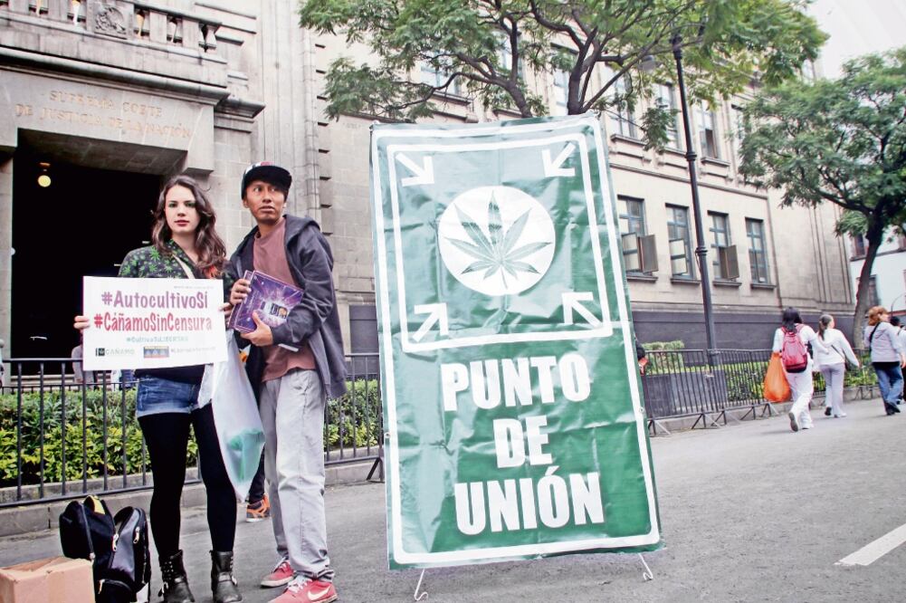 La Corte analizará la propuesta del ministro Jorge Mario Pardo Rebolledo para declarar inconstitucionales cinco artículos de la Ley General de Salud (ARCHIVO EL UNIVERSAL)
