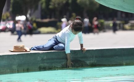 Emiten recomendaciones para evitar golpe de calor en Edomex
