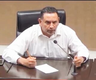 Diputado cuestiona pandemia y receta té de canela