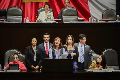 Diputados avalan Extinción de dominio; va al Ejecutivo