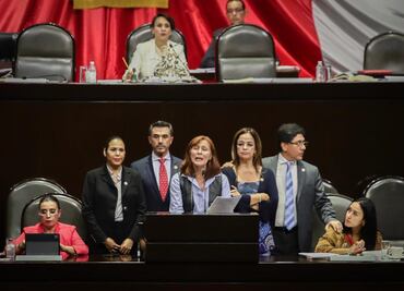 Diputados avalan Extinción de dominio; va al Ejecutivo