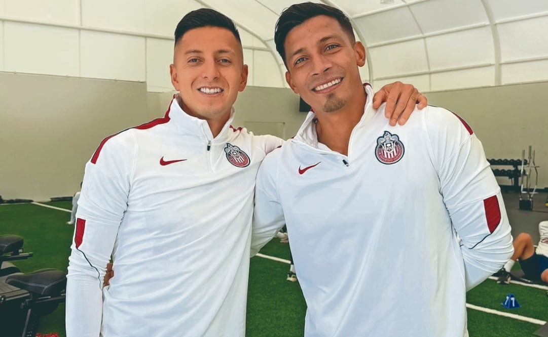 Las Chivas partirán como favoritas a ganar el título. Foto: Club Guadalajara