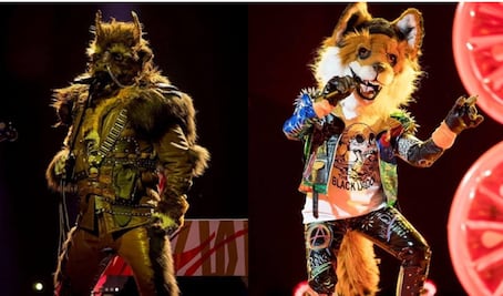 Minotauro y Zorro dicen adiós a “¿Quién es la máscara?” 