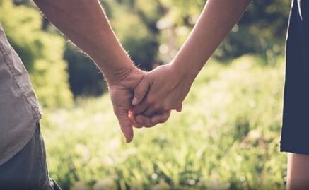 Escogemos pareja según coincidencias genéticas