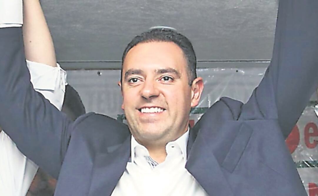 El gobernador de Zacatecas, Alejandro Tello Cristerna (ARCHIVO EL UNIVERSAL)