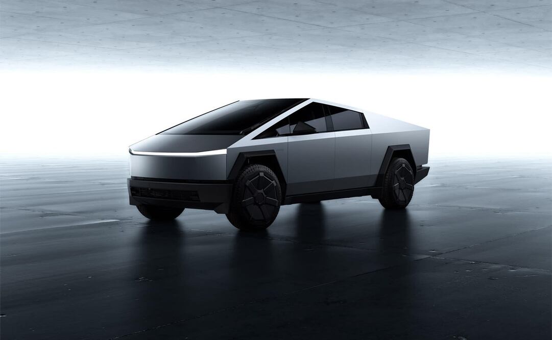 Tesla Cybertruck. Foto: Tesla