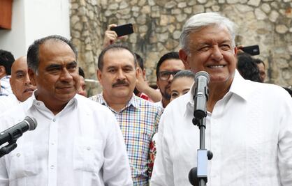 AMLO promete atención especial a Guerrero; impulsará Mando Único