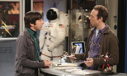 Stuart Bloom, "la peor opción" para ser el personaje principal del spin-off de "The Big bang theory", reconoce su creador 