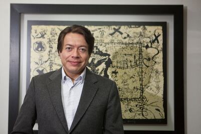 Proponen Ley de Capitalidad para la Ciudad de México