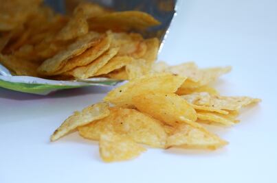 Por estas razones las papas fritas son adictivas